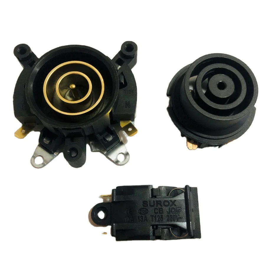 Лучшая цена высококачественный термостат чайного чайника биметаллический для электрического запасные части