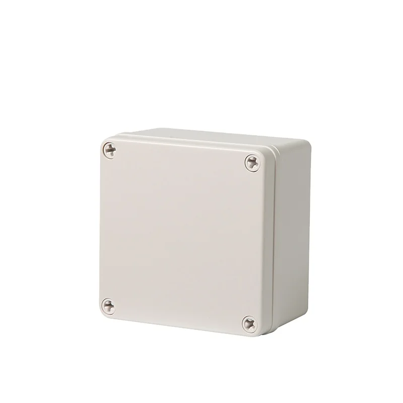 waterproof plastic box  Outdoor plastic electronic enclosureJunction Box waterproof abs enclosures
