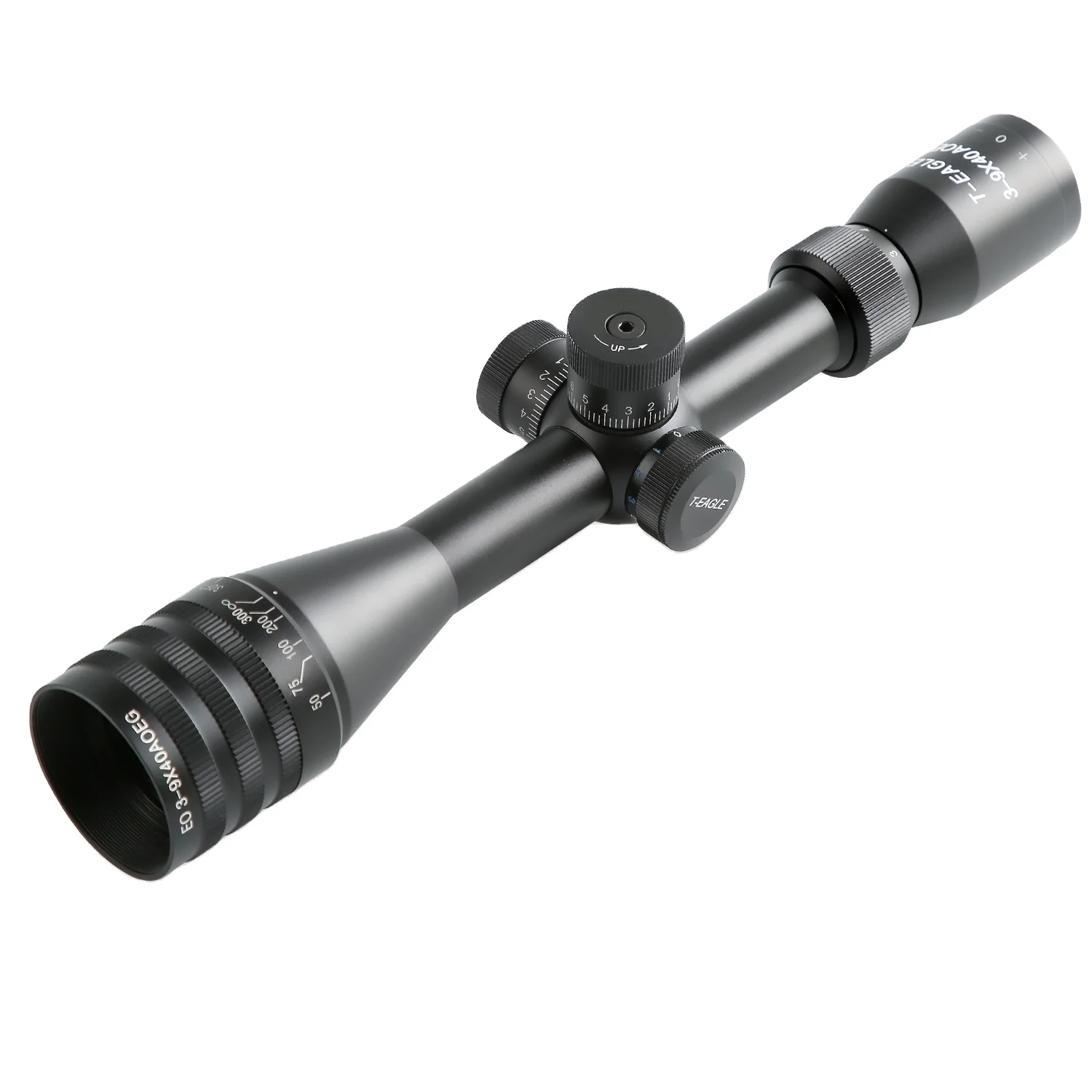 T-Eagle EO 3-9X40 AOE KN маленький Параллакс прицел Красная точка ударопрочный дальнего действия и аксессуары