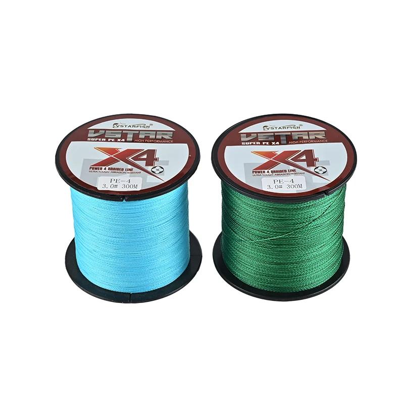 NEW Fiber Fishing Line Braided Multifilament Lines Strong Fiber Fishing Rope  Fishing Lines