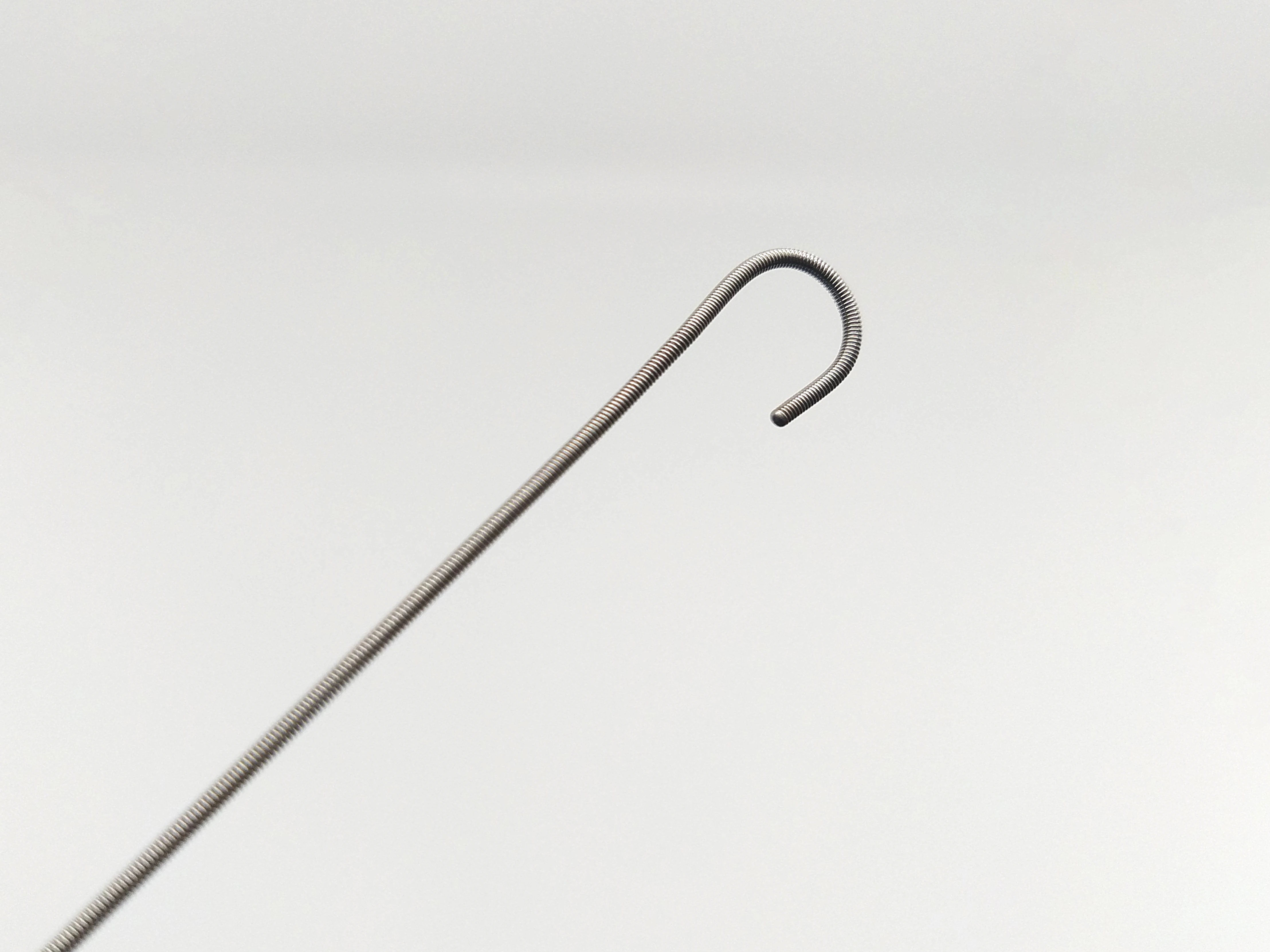 Medical disposable sterile cardiology hydrophilic tip CE ISO certificate Zebra guide wire