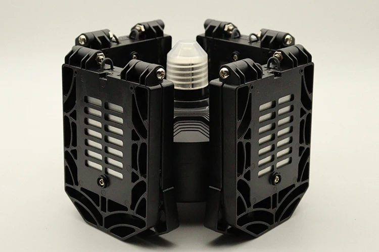 Most needed product garage light hex led sensor Unique