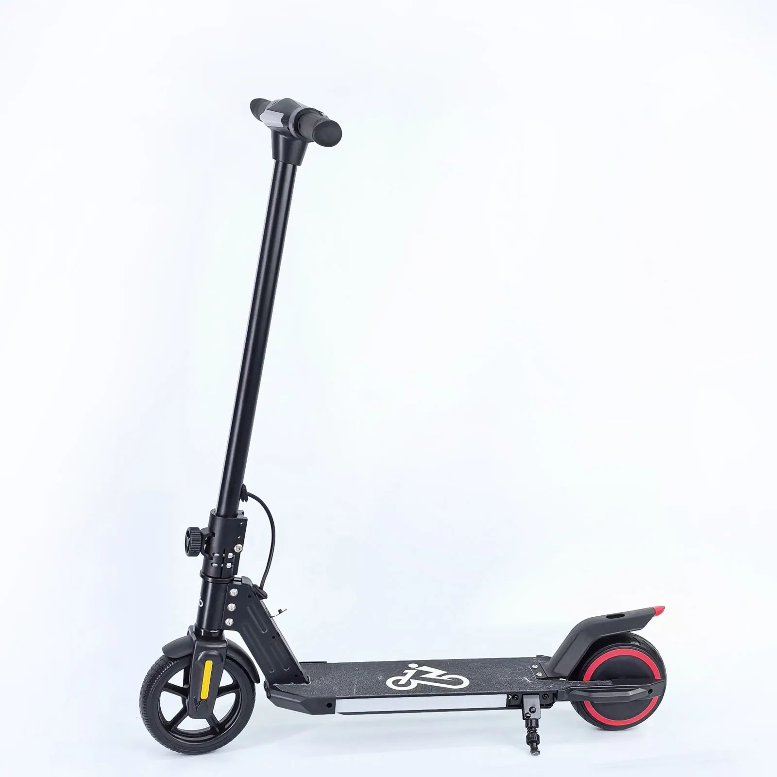 Wholesale EU UK Warehouse kids scooter 6-12 ages 6.5 inch 14km/h big children kick escooter child 24V  kick scooter for teen