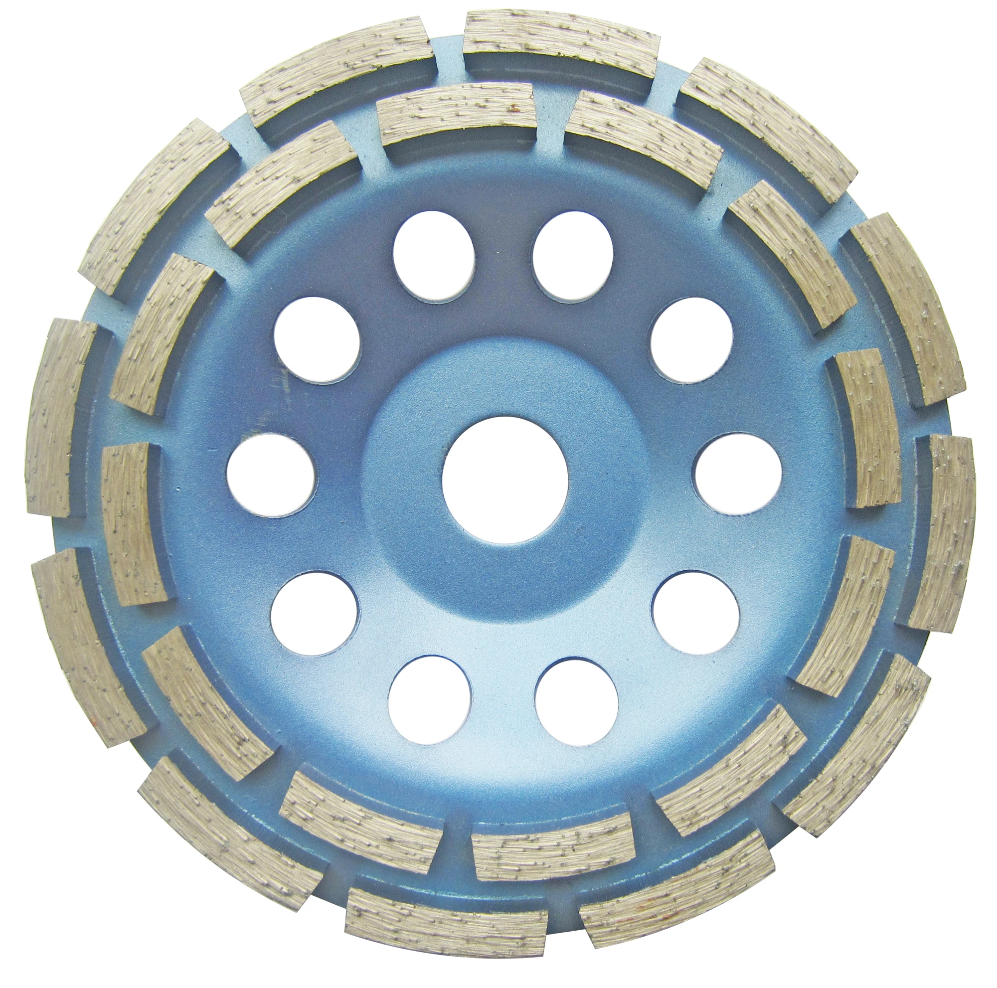 Diamond-fast-speed-single-row-grinding-cup diamond cup grinding wheels 125mm diamond cup wheel