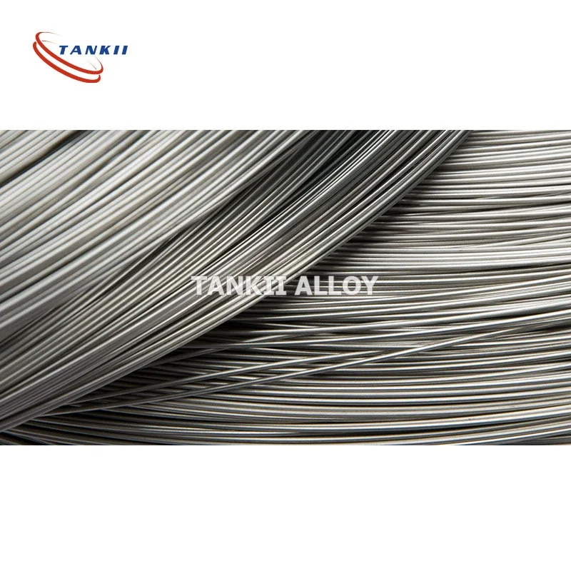 Factory Outlet Various Nichrome (NiCr) Grade of Alloy at Various Size
