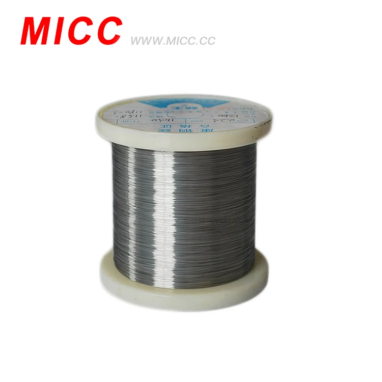 MICC factory direct supplied customized diameter Constantan wire resistence wire