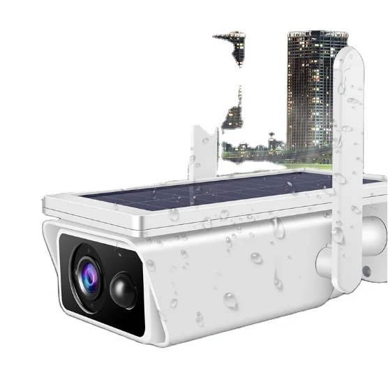 2MP оптический зум SD карты моторизованный шаровой 3G 4G аппарат не привязан к оператору сотовой связи беспроводной открытый Wi-Fi Солнечный PTZ камера безопасности системы Модель K7-02R