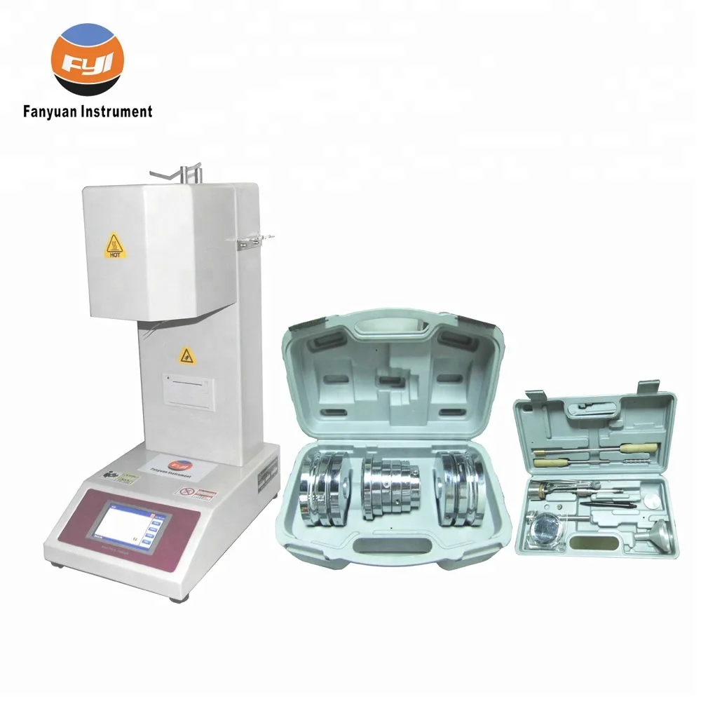 MFI MFR MVR Melt Flow Indexer Melt Flow Index MFI Testing Machine Melt Flow Index Tester  D5450A/W5450B
