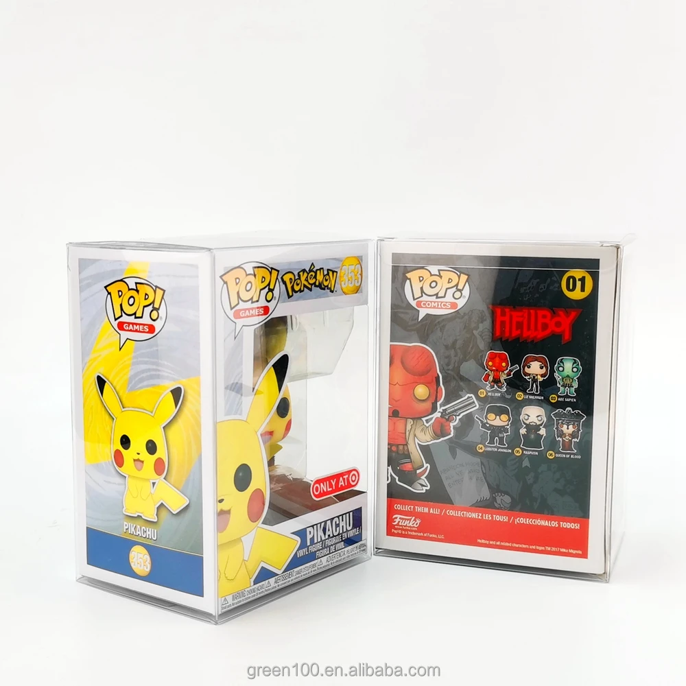 Удивительный горячая Распродажа качественный 0,45 мм 0,5 мм для pop защитного чехла 4 дюйма