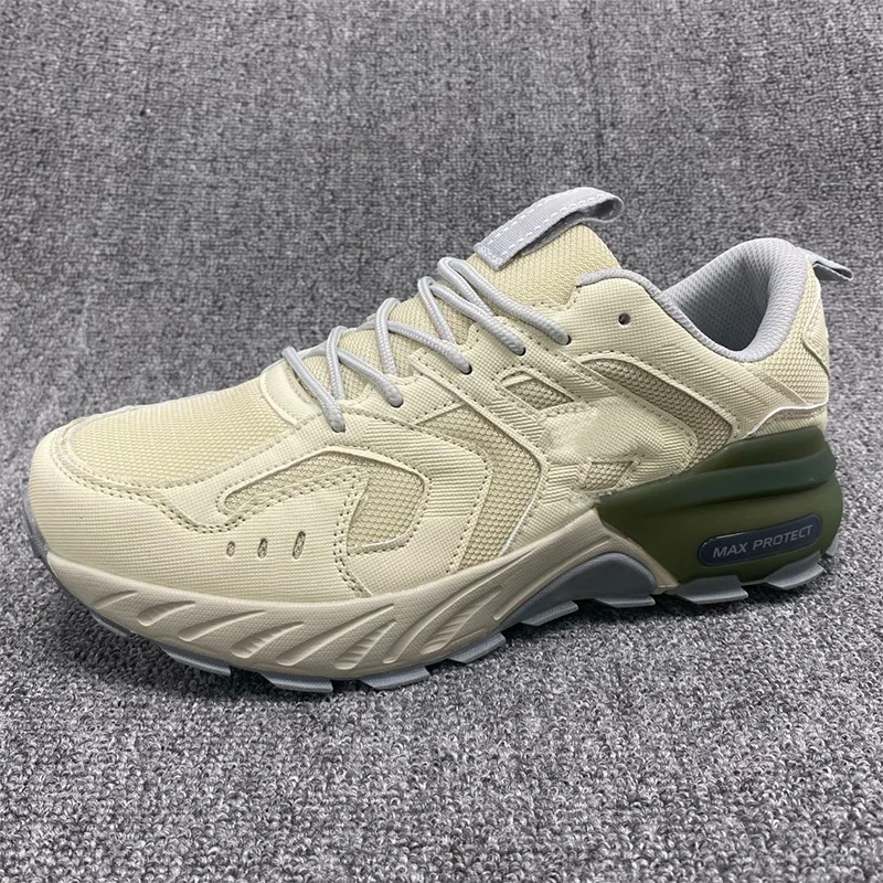 New Designers Popular Sneakers Hiking Shoes Men Outdoor Trekking Shoes Man Tourism Camping Sports Hunting Shoes Trendy
