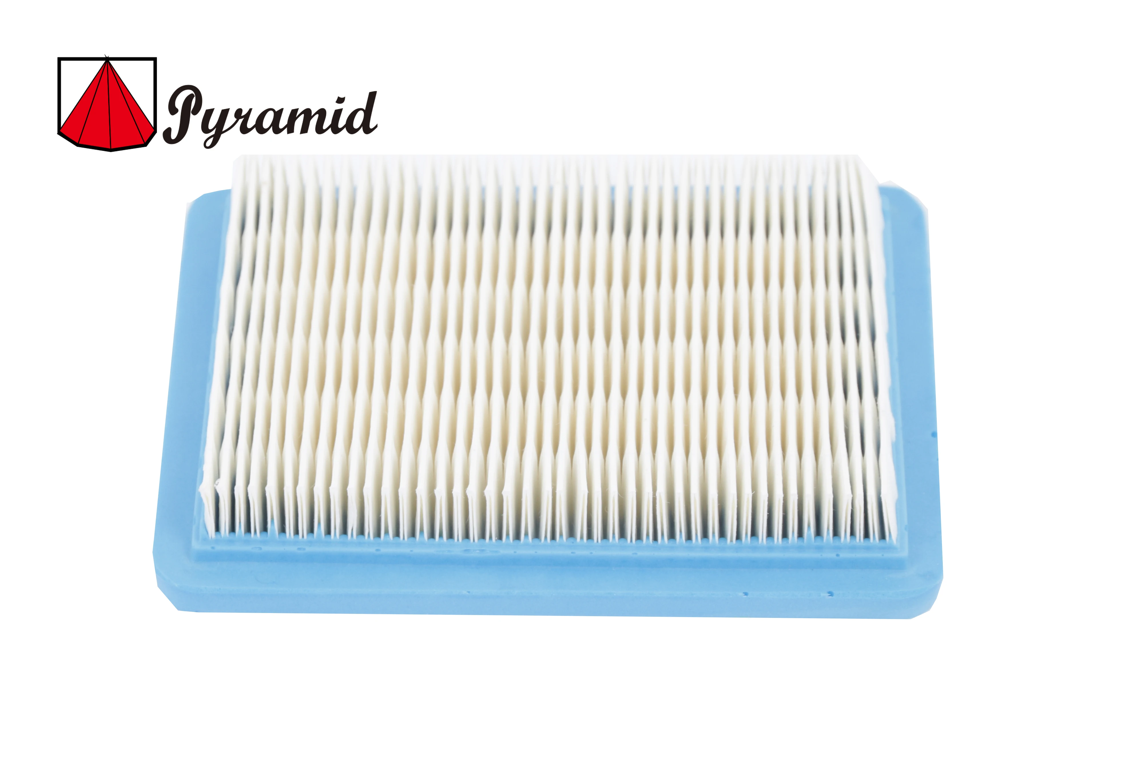 Air filter for B&S 491588, 4 stroke petrol engine