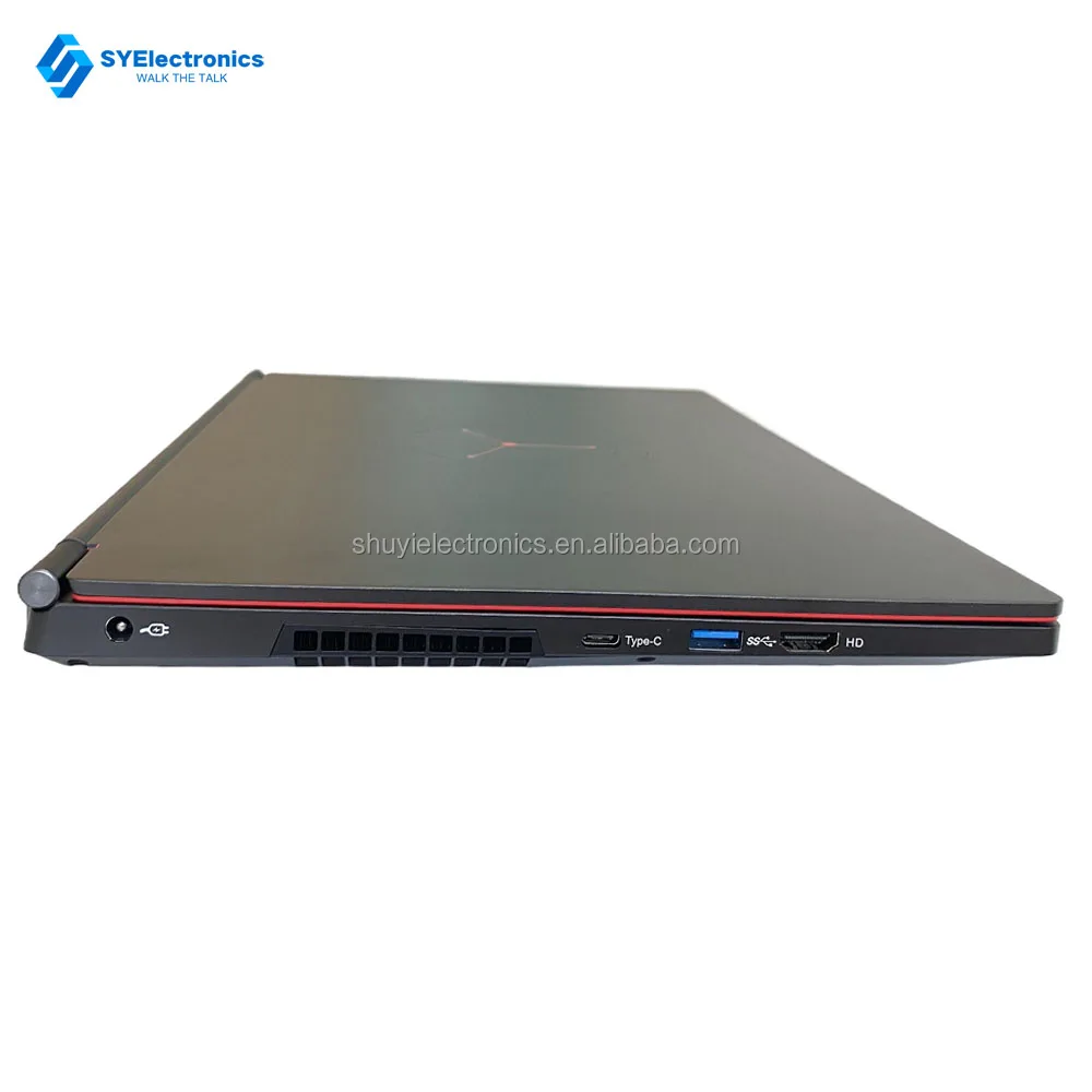 Изготовленный На Заказ 16 1 17 incges i7 i5 i9 9th 512 ГБ ТБ ssd ноутбуки игровые с дюймов инженерно-4k 32 Гб оперативной памяти встроенной оперативная память ноутбука
