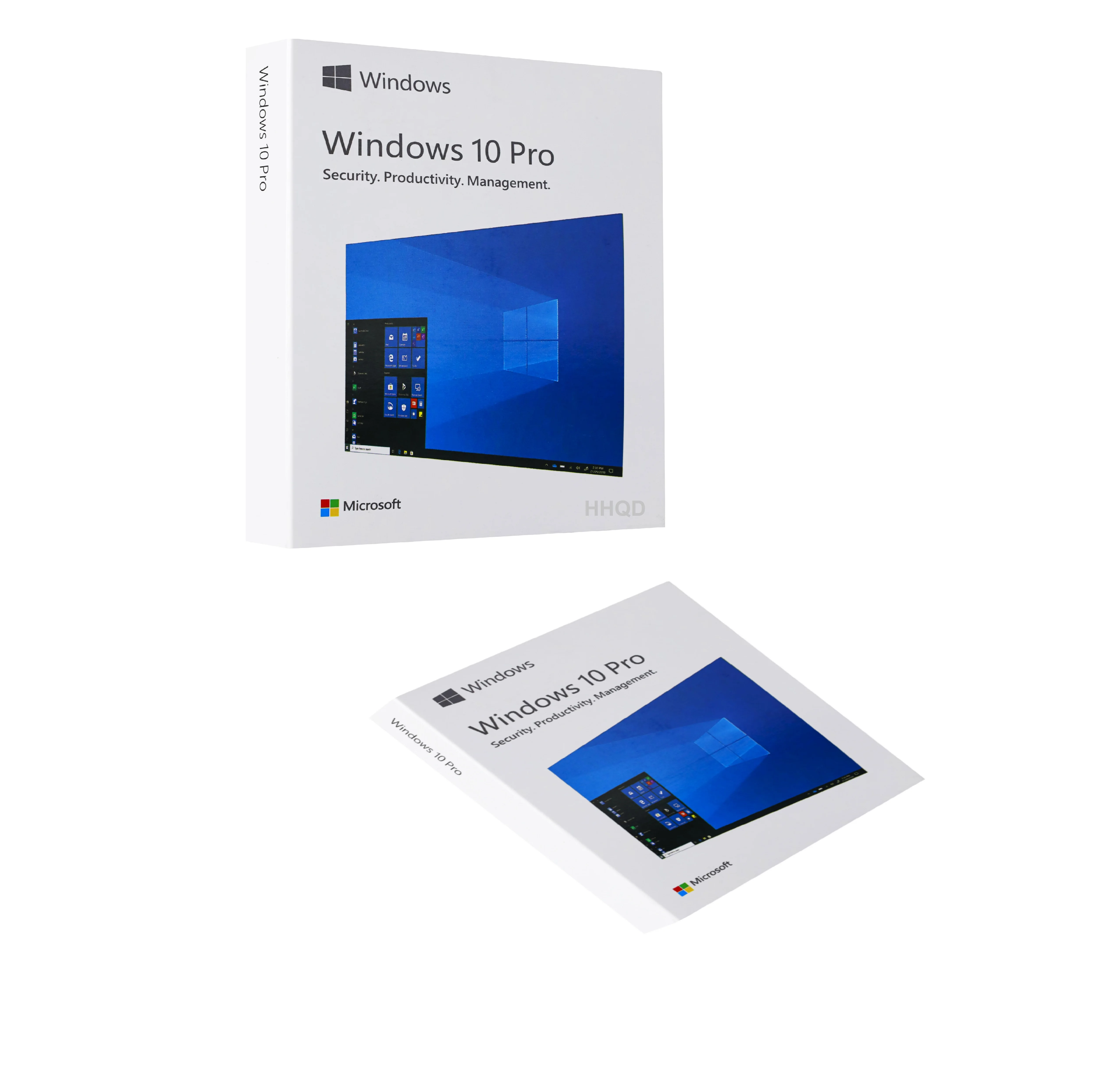 MicroSoft Windows 10 Pro USB Key Operating System Software win 10 professional