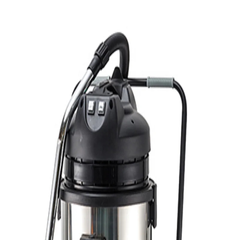 Portable small industrial new design handheld robot automatic commercial dry and wet car vacuum cleaner for concrete floor