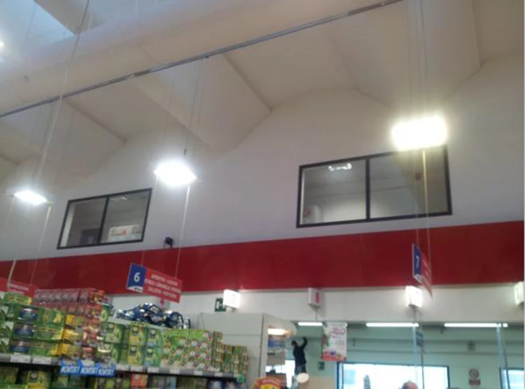 120lm/W high lumen 840/830 color temperature 415mm length 15W  4pin 2g11 base PL LED  tube