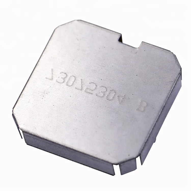 Custom C7521 board level RFI shield can