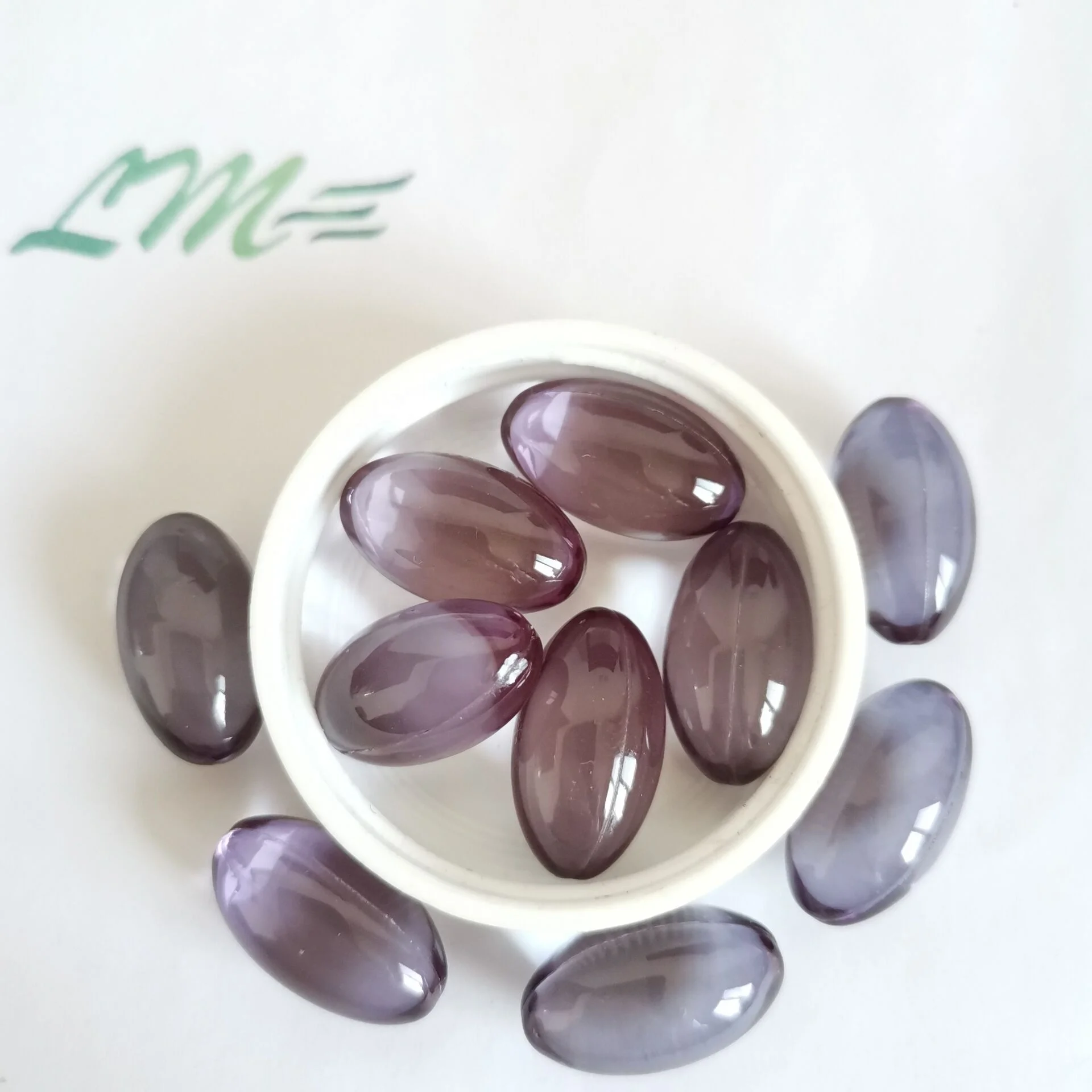 
herbal Supplement Natural Green Tea Extract Diet Pills Weight Loss Slimming Capsules in Bottle 