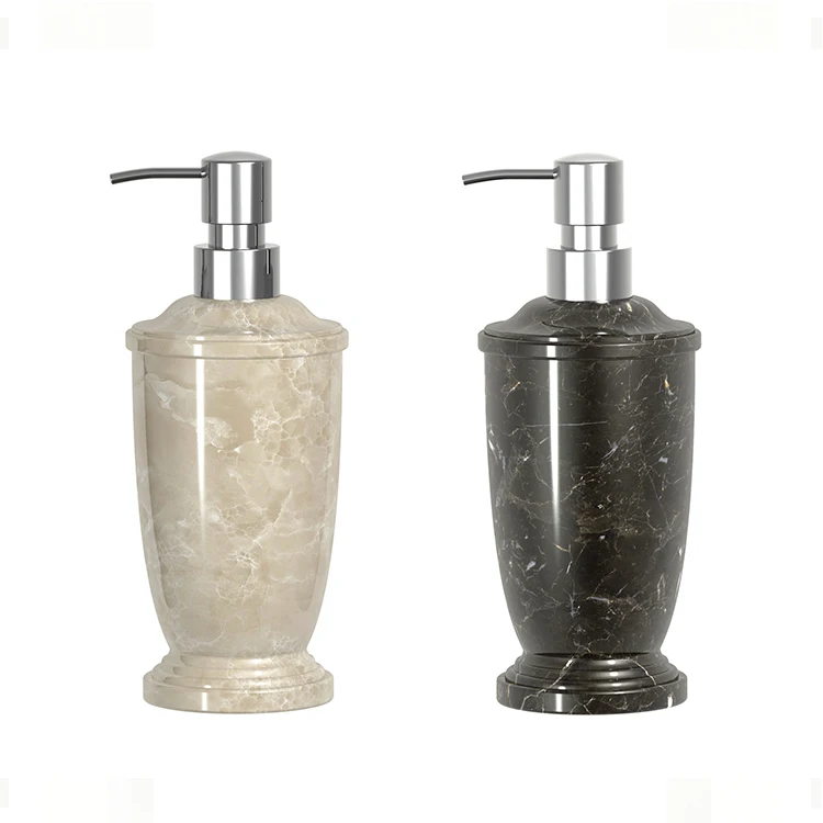 Popular Manufacturer Wholesale polyresin lotion dispenser