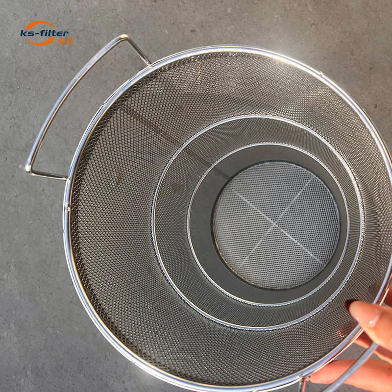 Высококачественный изготовленный на заказ фильтр для зерна пива домашняя бочка сухой бункер заварочный ведра