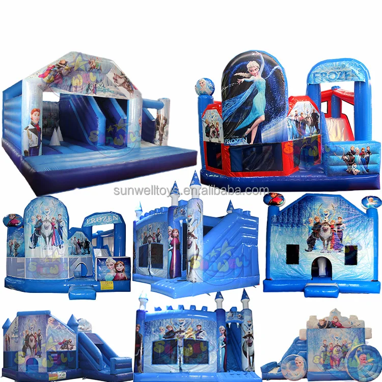  Hot Selling PVC 3D  Butterfly  bounce house inflatable bouncer include swimming pool for Outdoor Kids Used
