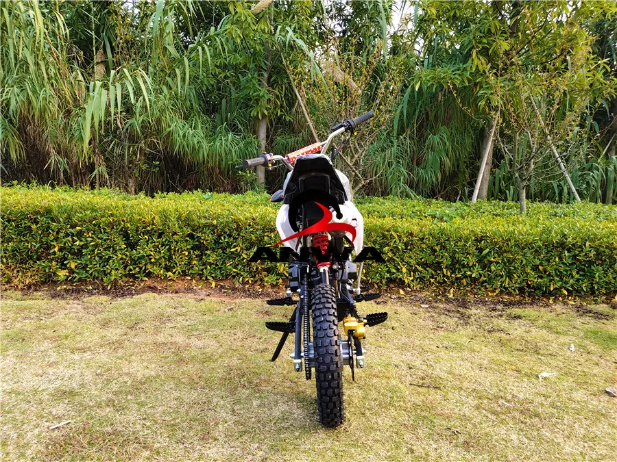  Лучшая цена от производителя мини Кроссовый мотоцикл 125cc для