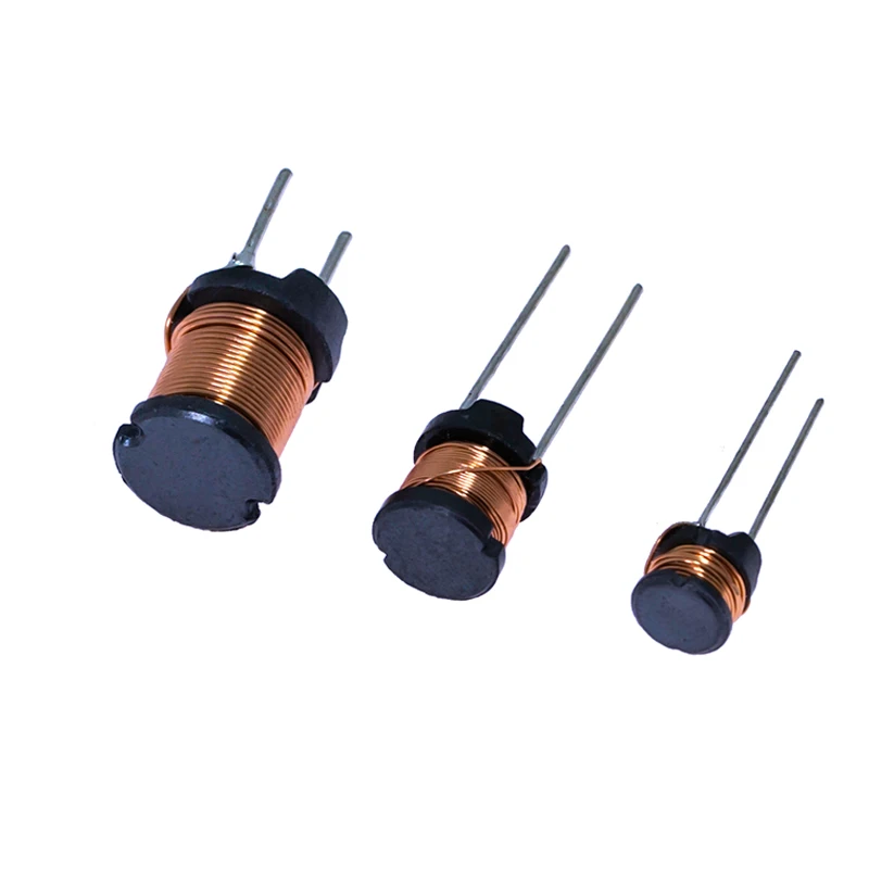 1mH 1H Inline индуктор DIP-2 1000MH 10*15 5 мм