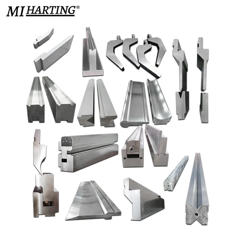 Press Brake Tools Press Brake Dies CNC Hydraulic Press Brake Molds Tools for sale