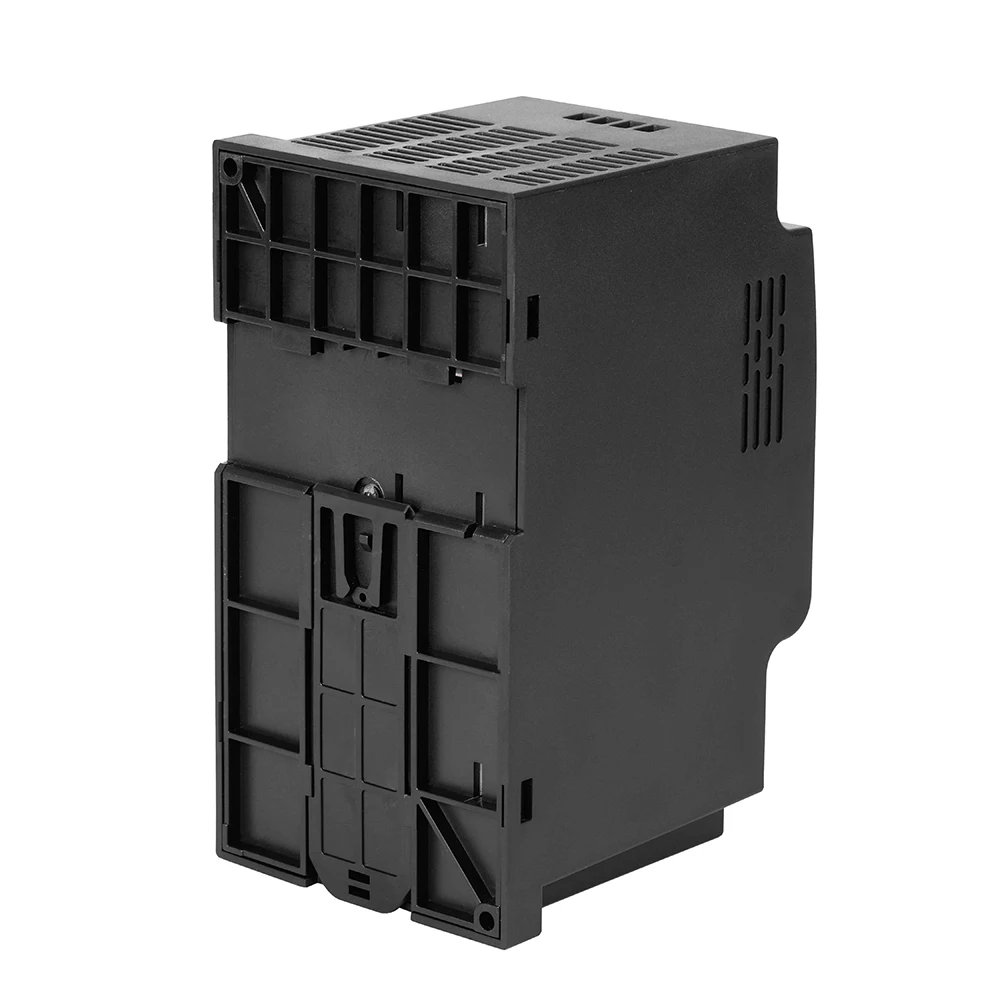 220V 380V 0.4-15KW AC motor high Vector frequency inverter VFD VSD