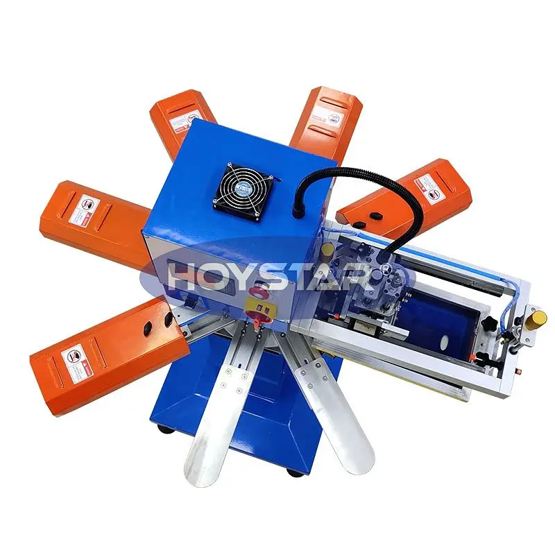 Non Slip Silicone Gel Dotting Sock Label Screen Printing Machine Price