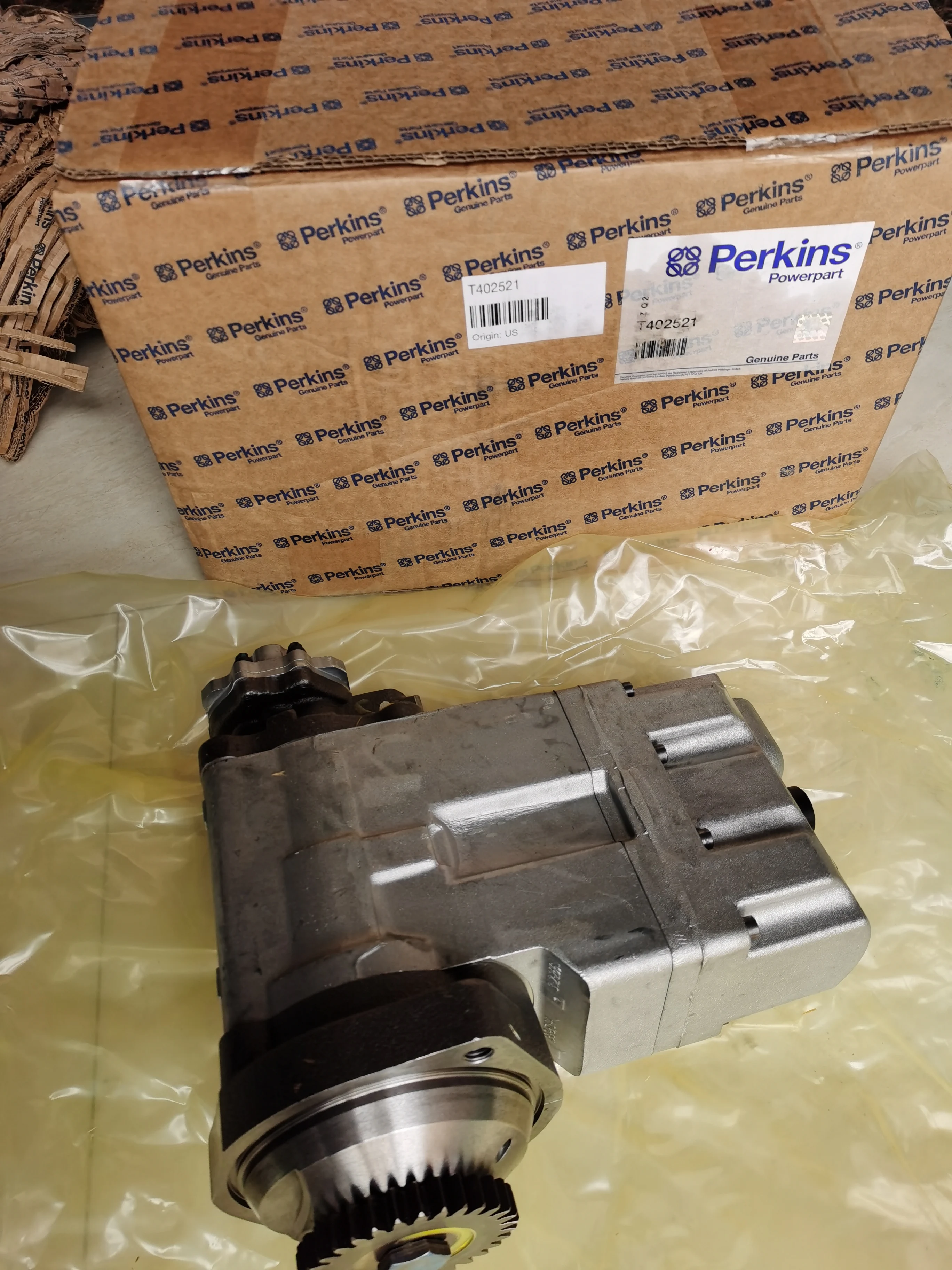 parts High Quality 319-0675 Excavator E330c E330d Injector Nozzle 319-0677 C-9 C9 Engine Fuel Injection Pump for wholesales