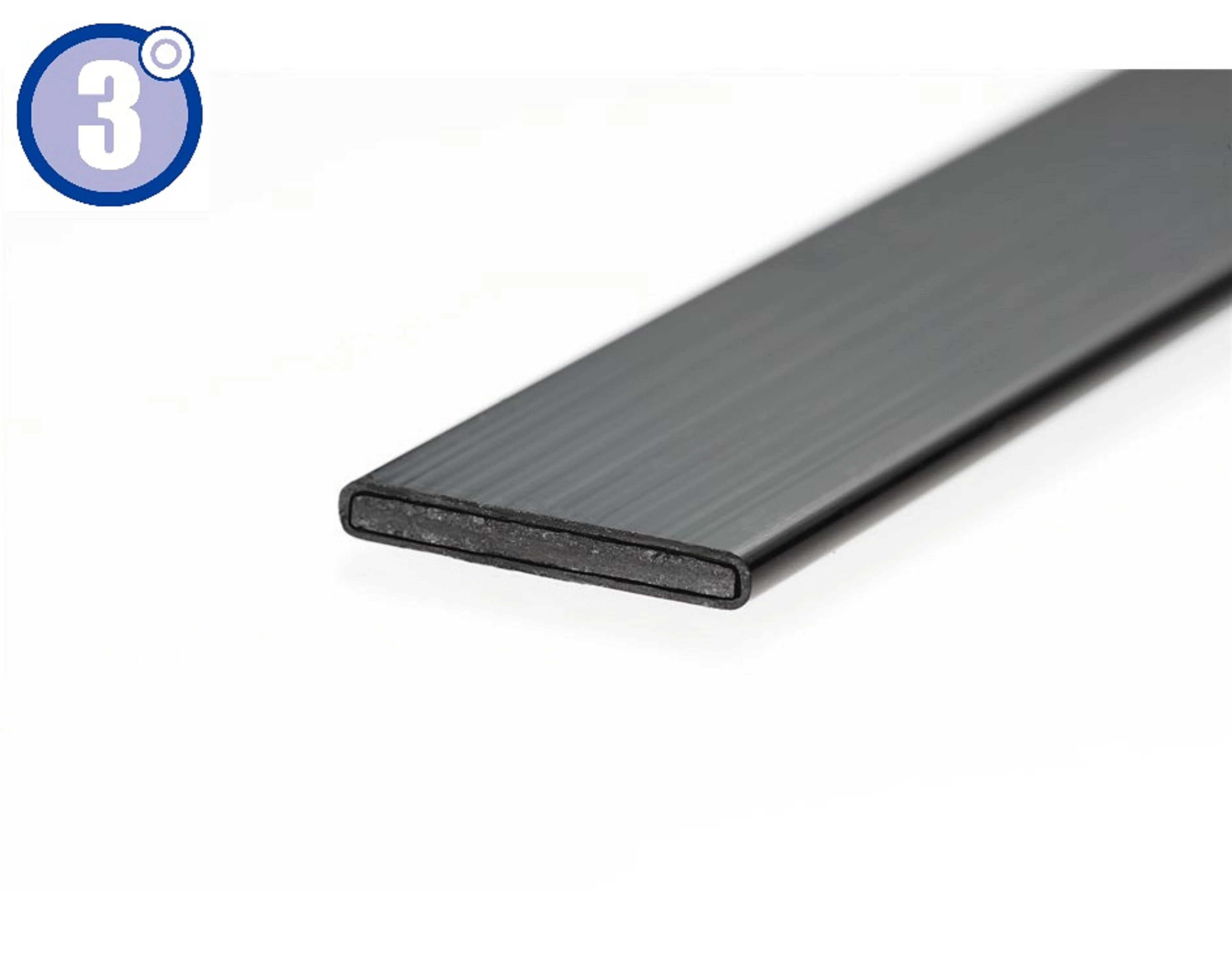 Противопожарные двери Intumescent уплотнение BY-PCS-2040