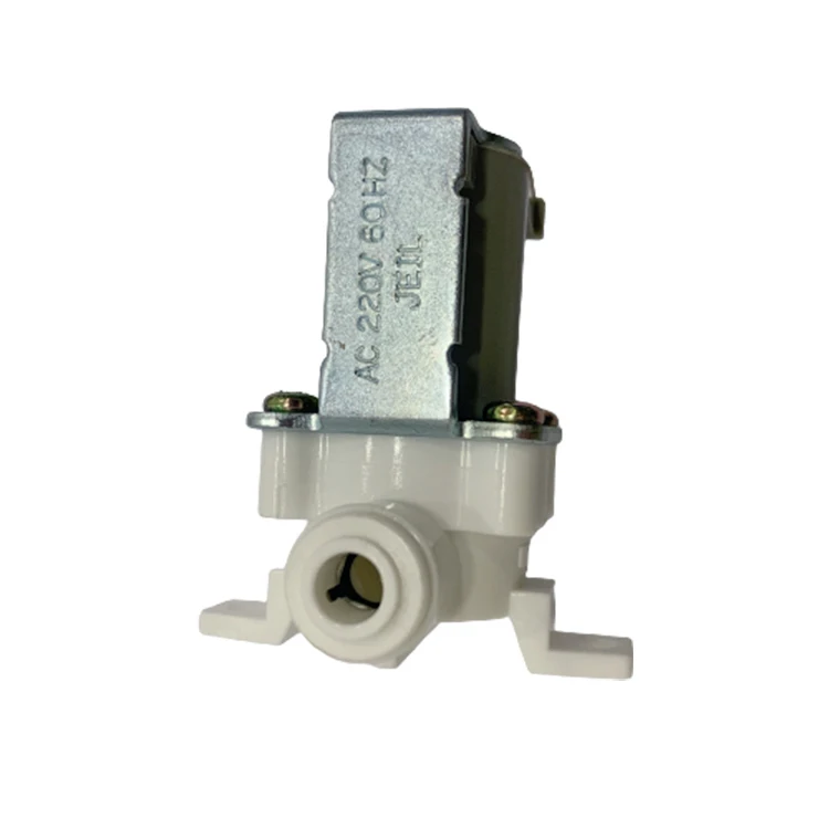 220V Hydraulic Push Button Transmission  Ro Micro Solenoid Valve Timer