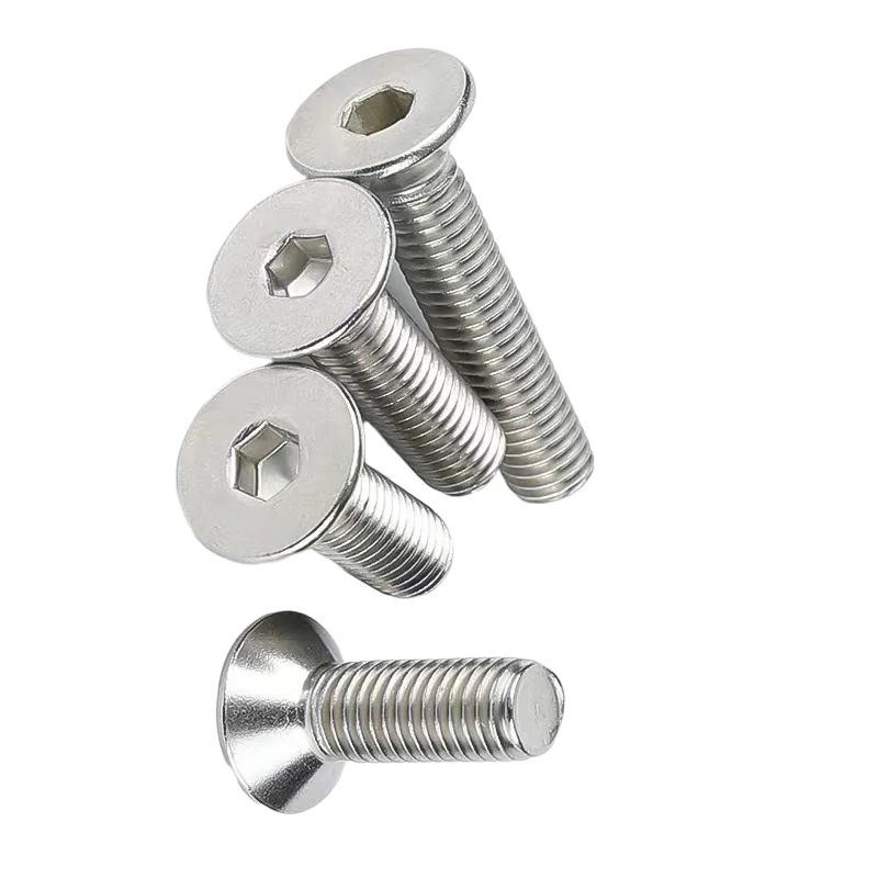 Promotion Nut And Bolt Motorcycle License Plate Pocket Hole Rack Screw