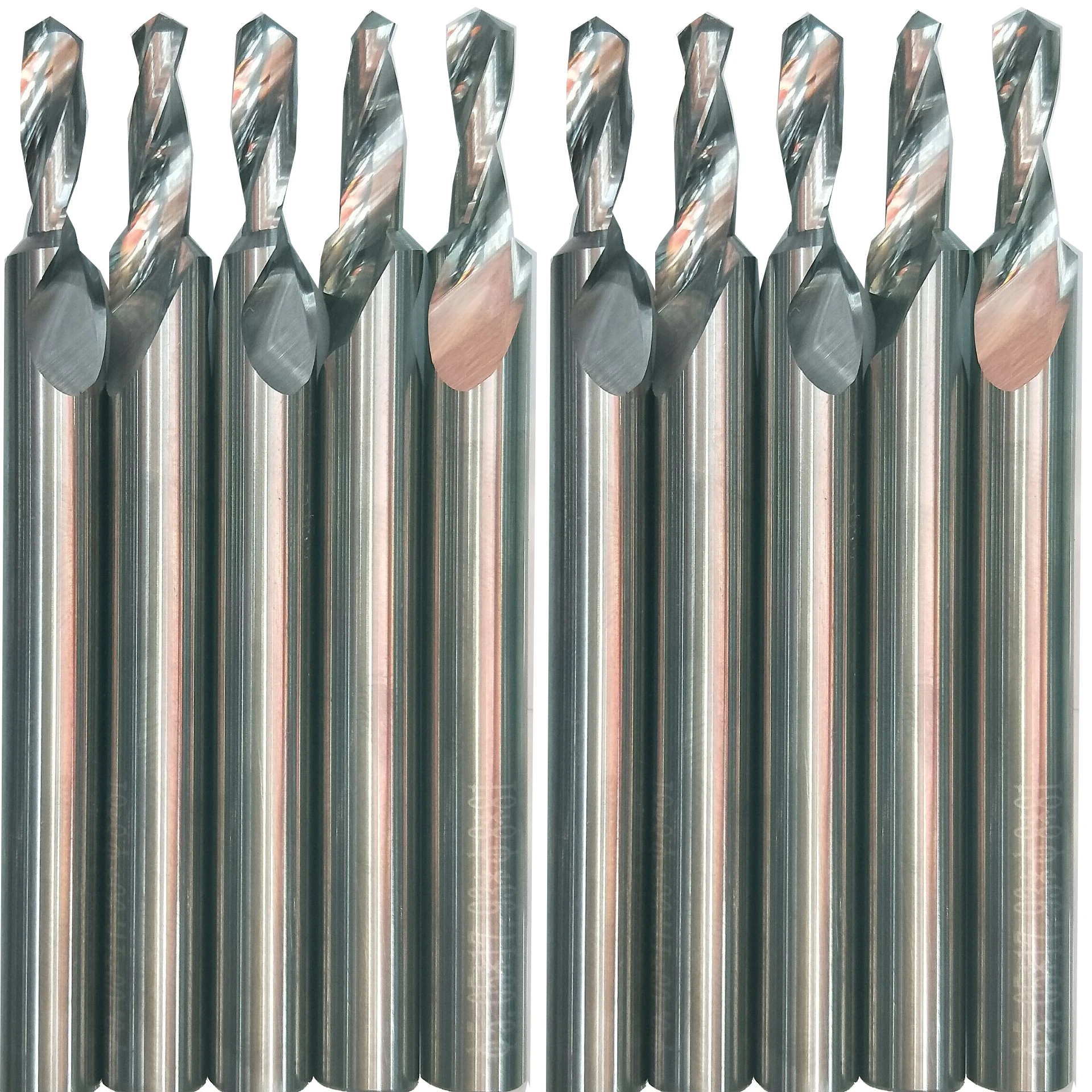 factory high quality non-standard customization HSS HSS-Co HSSE carbide drill bit for various materials