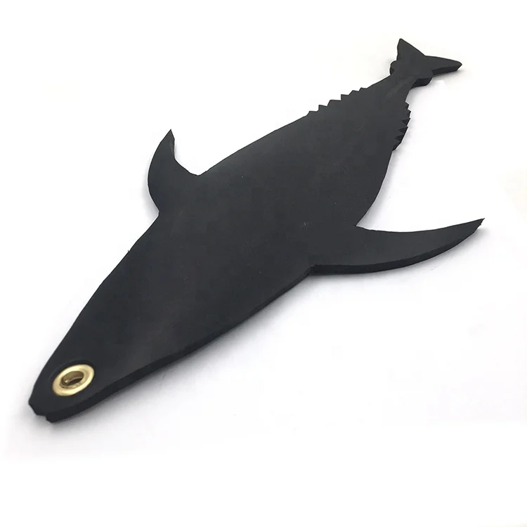 OEM Sea fish rubber mud flap teaser trolling tuna marline fishing lure big game ocean lure manufacturer tackle