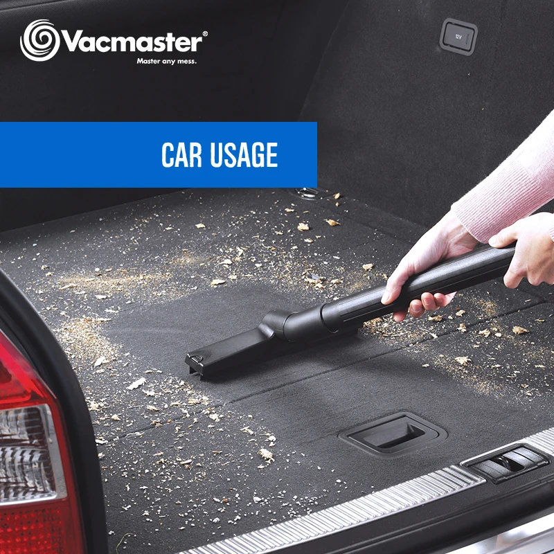 
Vacmaster competitive price 2020 hot product 1100W motor new design aspiradoras wet and dry car vacuum cleaner, VQ1115S 