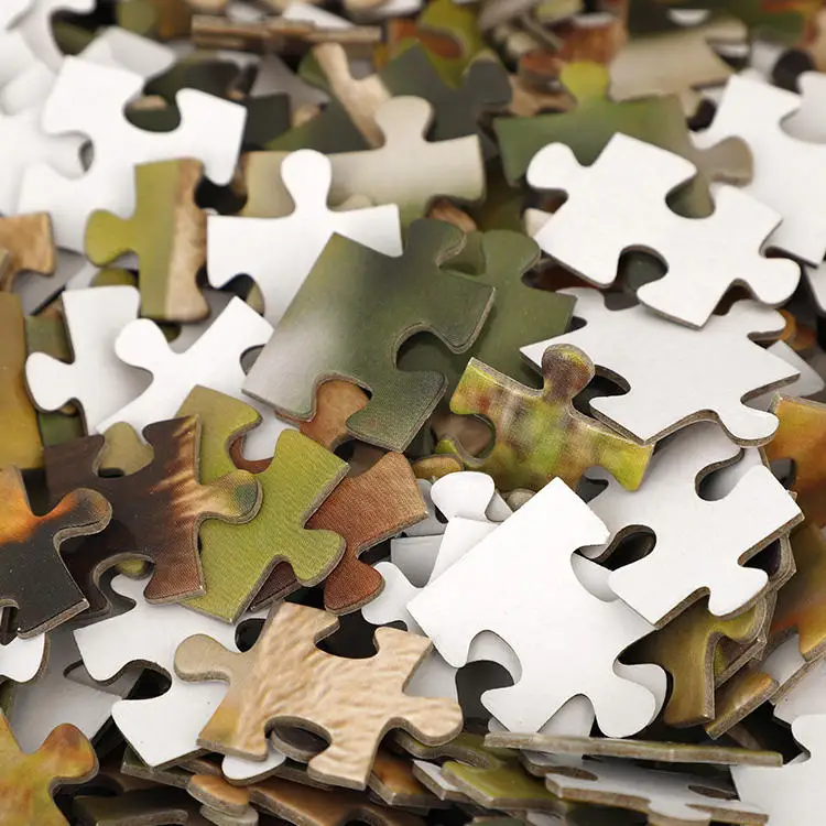 BSCI Wholesale Brain Iq Training Puzzle Educational Puzzles Adult Jigsaw Puzzle Toy