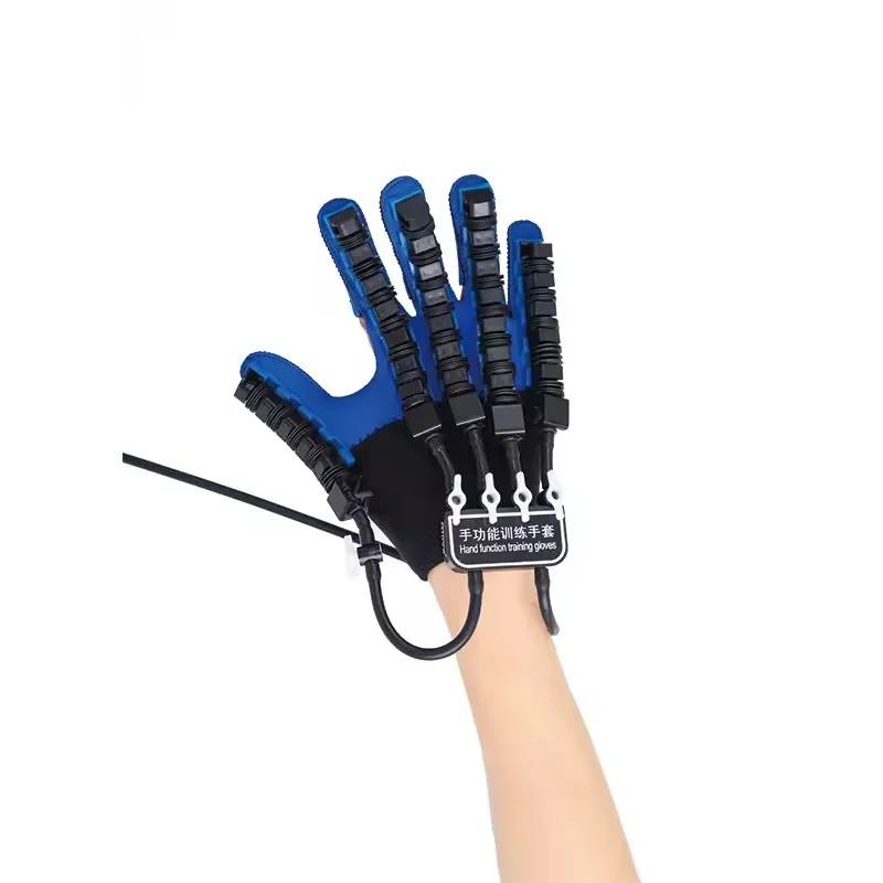 rehabilitation robot gloves finger  Training Device Finger Stroke Robotic Hand Robot Rehabilitation Gloves