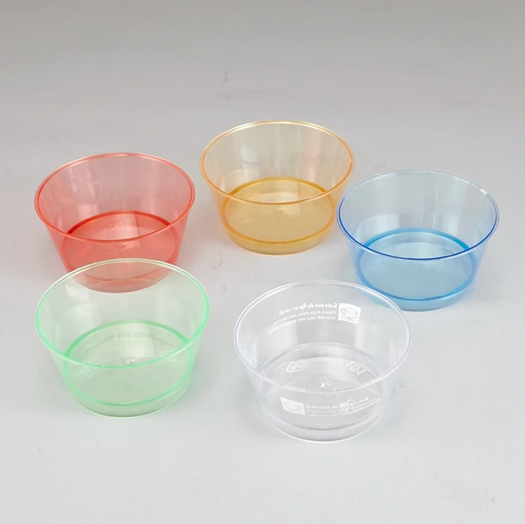 Plastic Dessert cups
