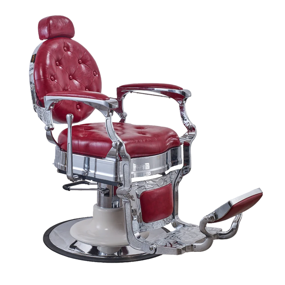 Мебель для салона Foshan оптовый продавец кресло парикмахерское золотистое и