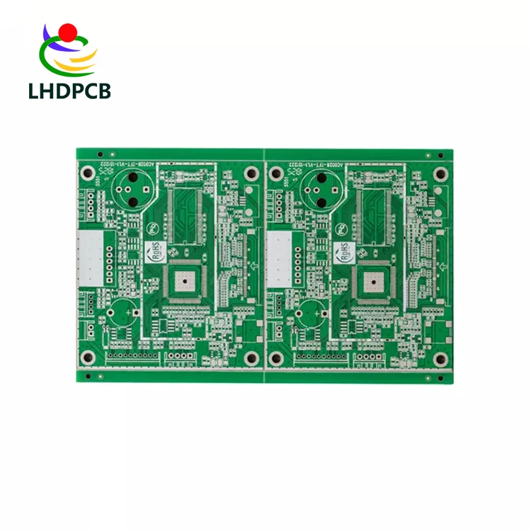Профессиональная высококачественная Многослойная печатная плата на заказ