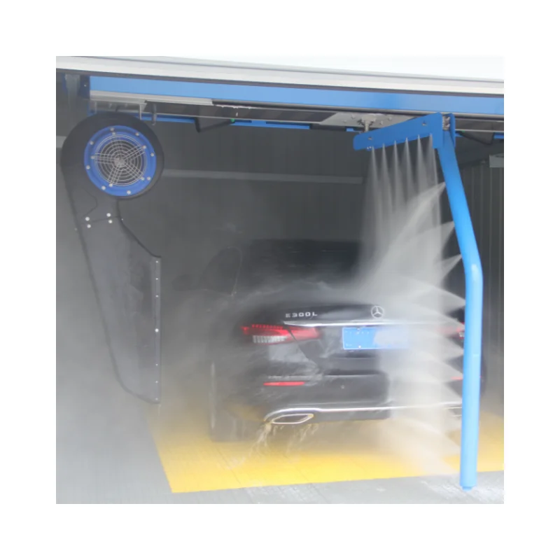 touchless car wash equipment fully automatic car wash machine on sale washing machines prices foam car washer