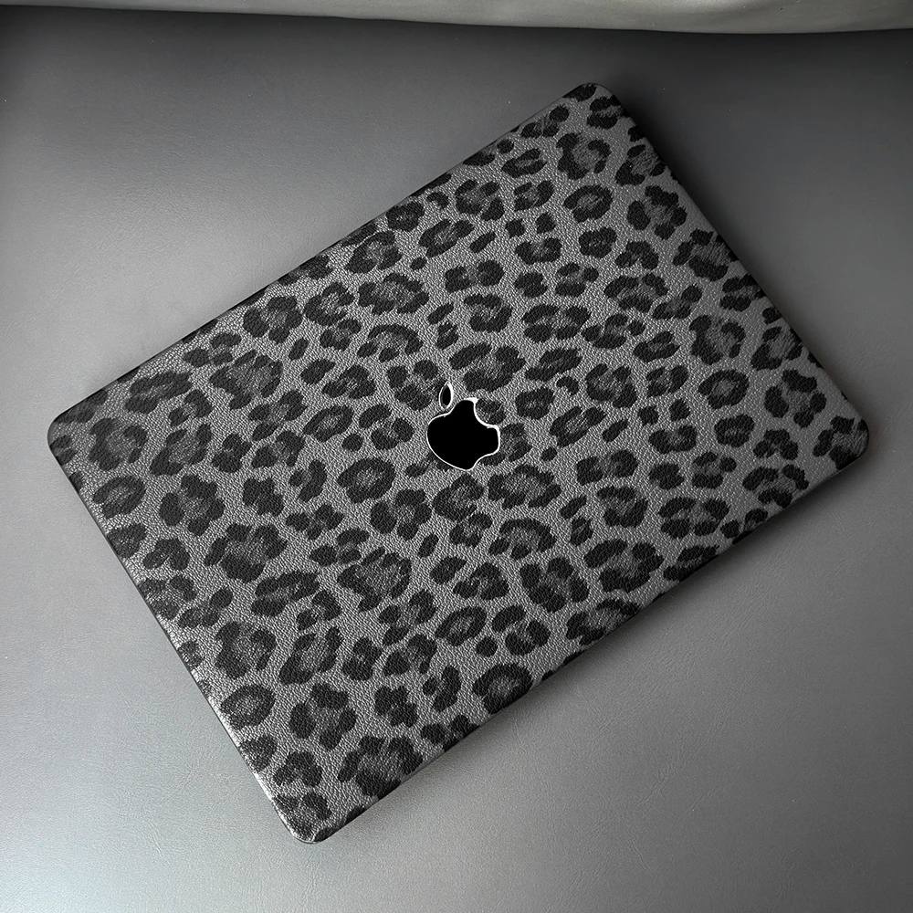 For macbook air m4 laptop PUmac book pro 16 inch mackbook pro laptop protector fashion leopard MacBook covers mac book pro m2