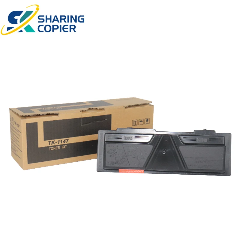 Wholesale Price 1035MFP 1035 1135 1135MFP Toner Cartridges TK1140  TK1141 TK1144 TK1147 TK for Kyocera