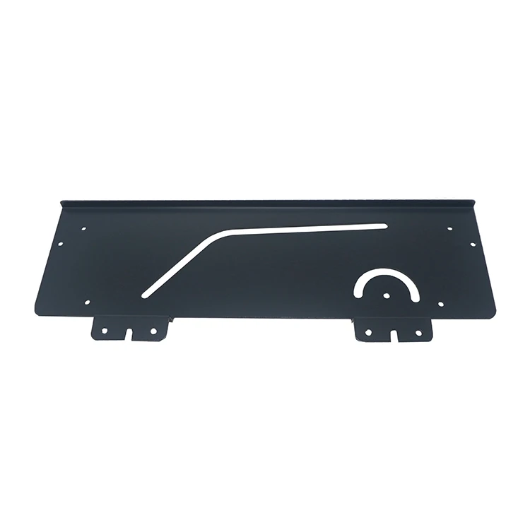 OEM High Quality Fabrication Sheet Metal Steel Bending Stamping Parts