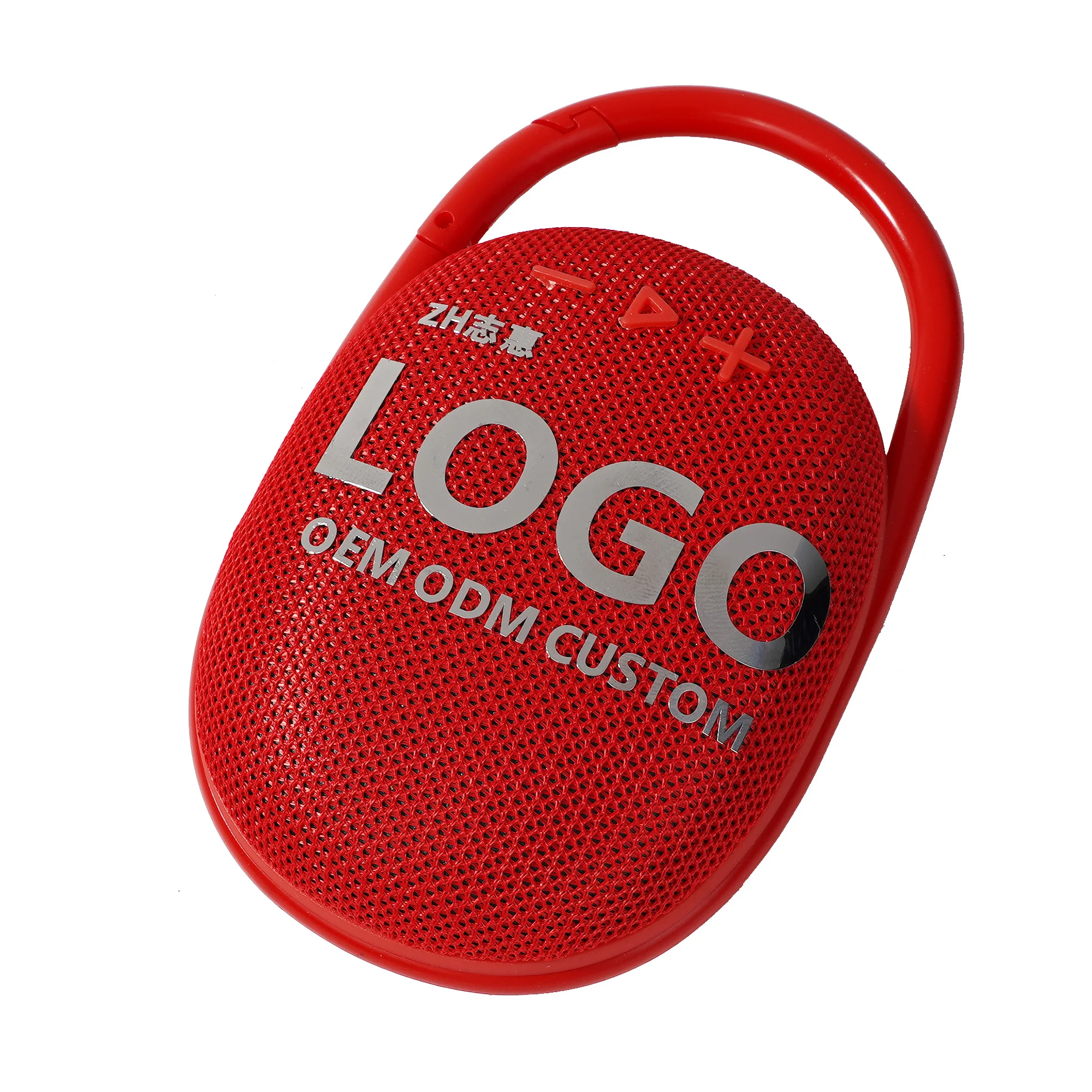 2023 OEM  hot selling  Clip 4 Portable Mini Speaker bt Bass Subwoofer Built-in Battery Waterproof and Dustproof Speaker