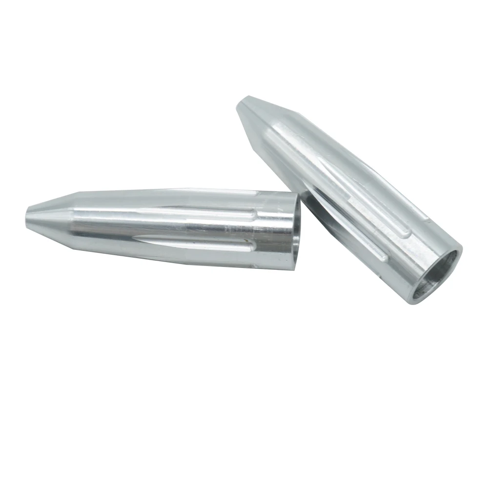 Custom Aluminium CNC Turning Parts Twist Pen Kit DIY Self Assembly Copper Ball-point Pen Tip Parts