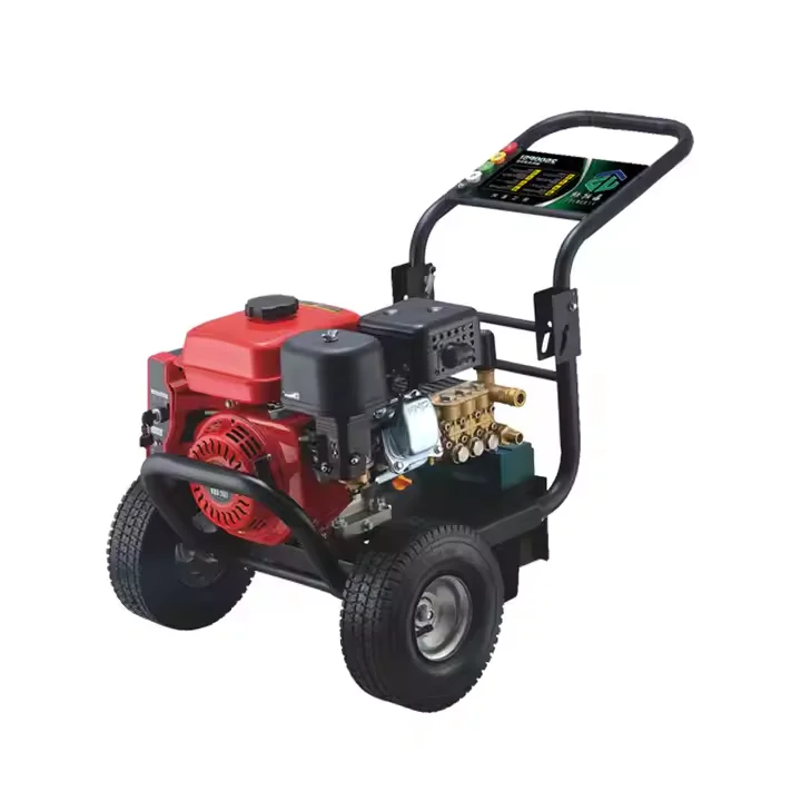 3600GF 13HP 250bar 18 л/мин бензиновый масляный сверхмощный очиститель высокого давления