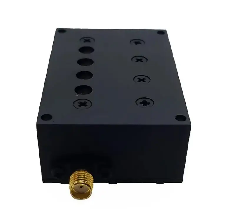 Hot sale 2.4-2.5GHz 5.1-7.2GHz 1W Diplexer with SMA-Female Connector Duplexer IP60 for DAS IBS BTS project High Isolation