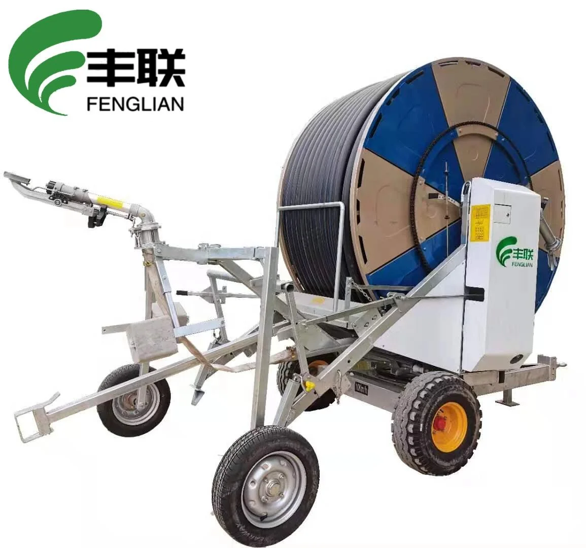 irrigation machine irrigation hose reel china manufacture